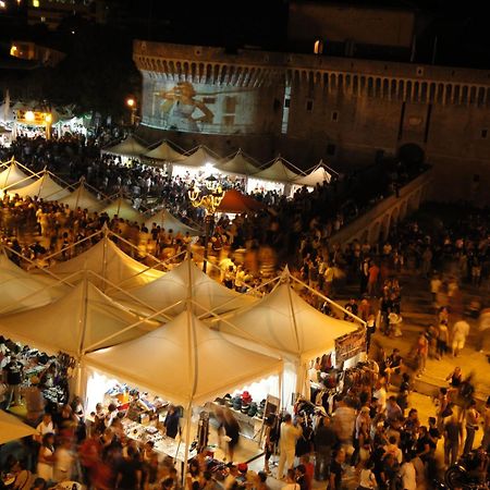 سينِغاليا Residence La Nave الغرفة الصورة