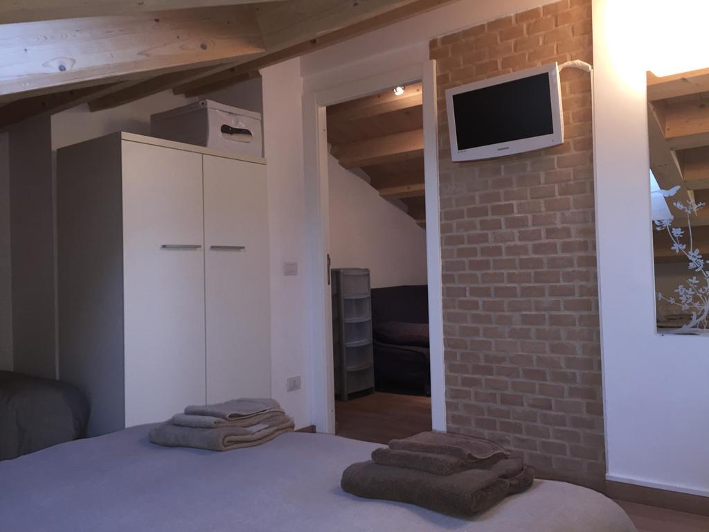 سينِغاليا Residence La Nave المظهر الخارجي الصورة