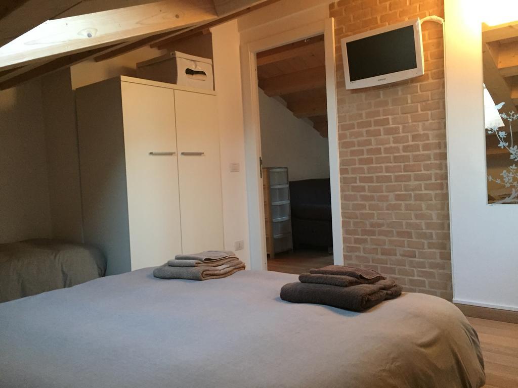 سينِغاليا Residence La Nave المظهر الخارجي الصورة