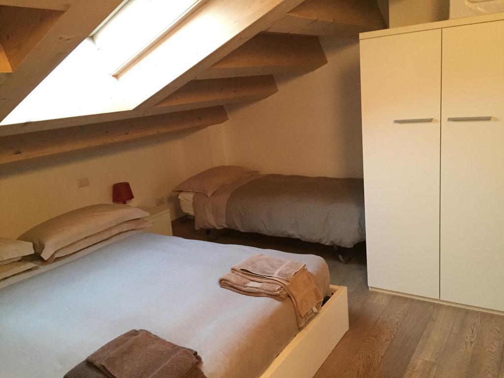 سينِغاليا Residence La Nave المظهر الخارجي الصورة