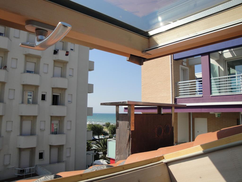سينِغاليا Residence La Nave المظهر الخارجي الصورة