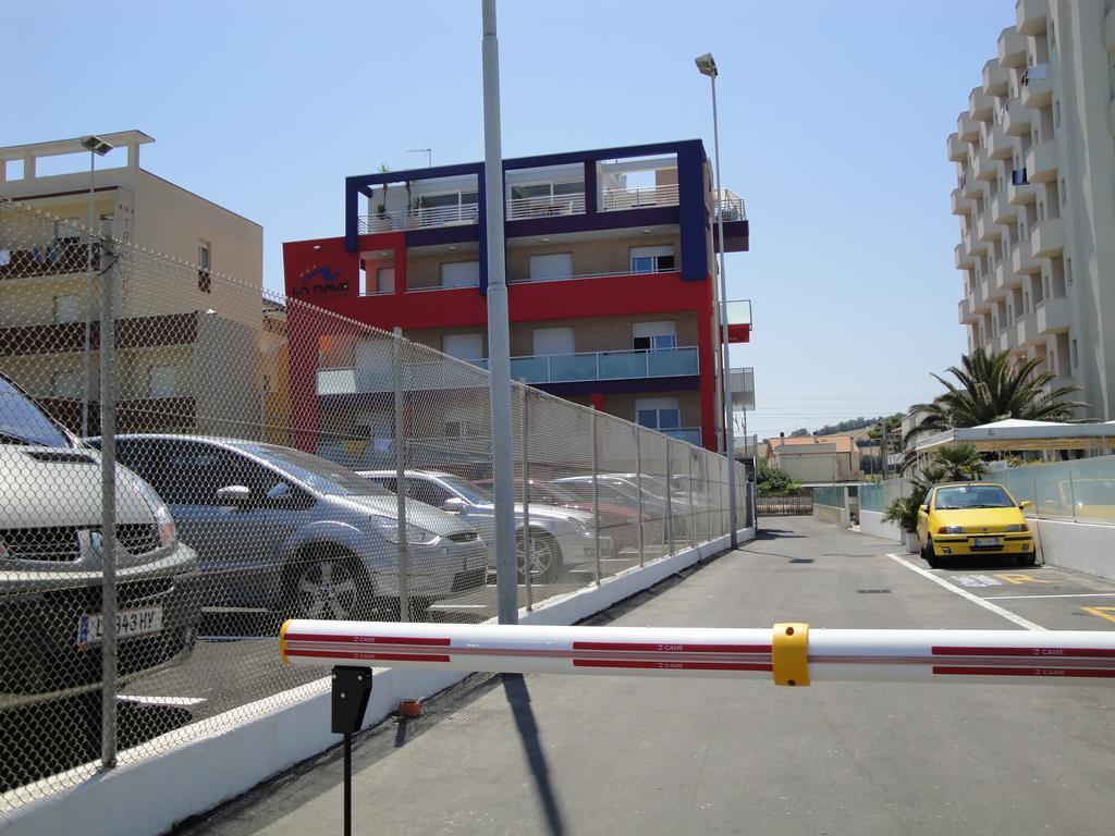 سينِغاليا Residence La Nave المظهر الخارجي الصورة