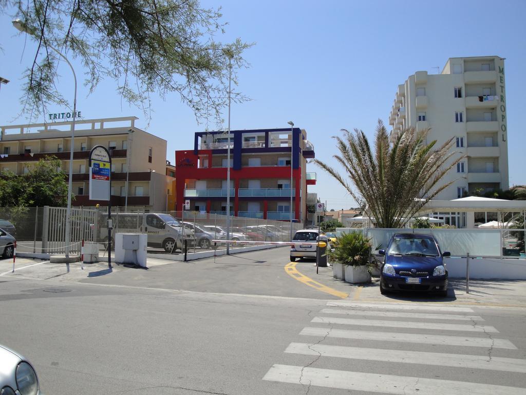 سينِغاليا Residence La Nave المظهر الخارجي الصورة