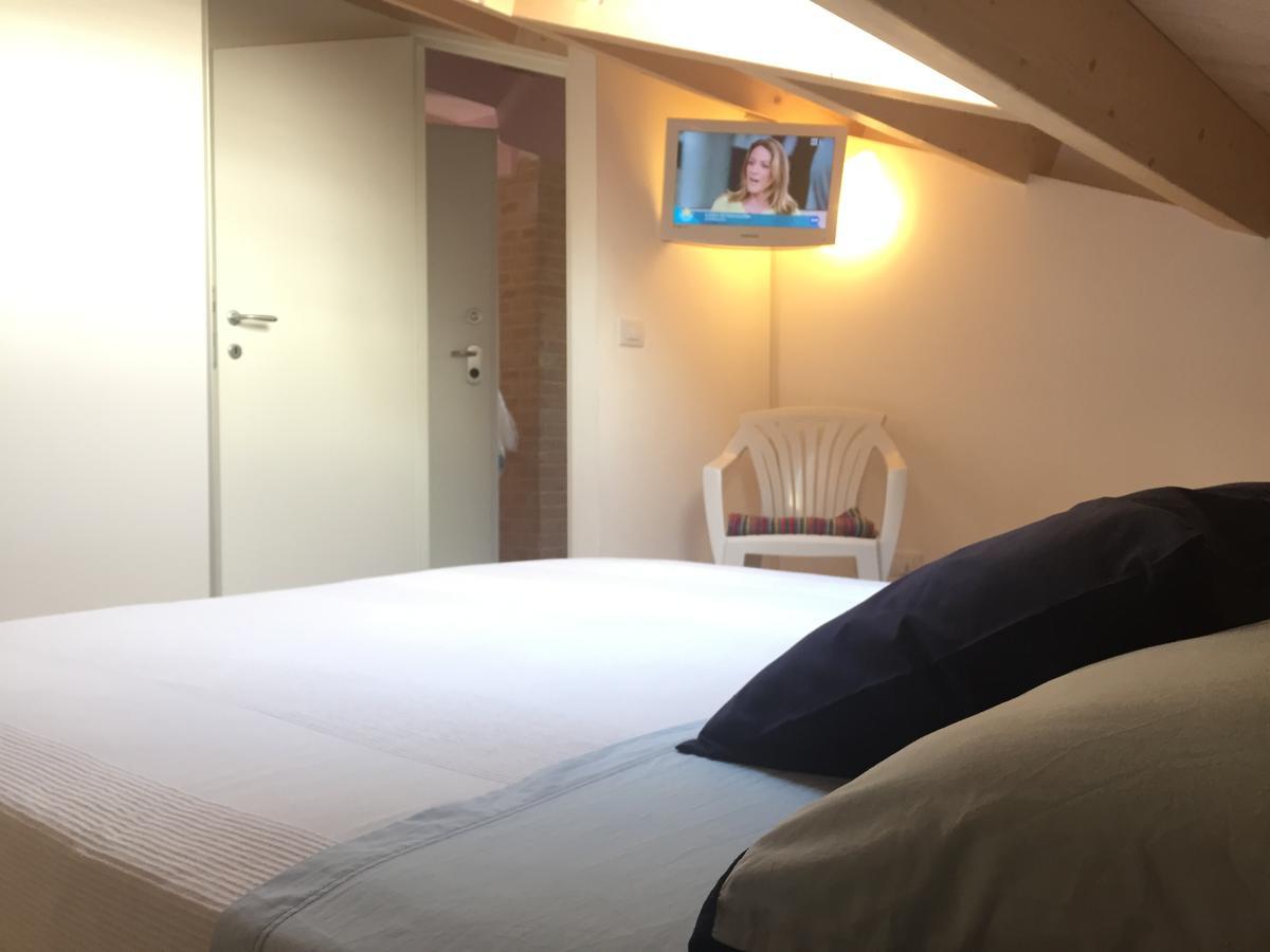 سينِغاليا Residence La Nave المظهر الخارجي الصورة