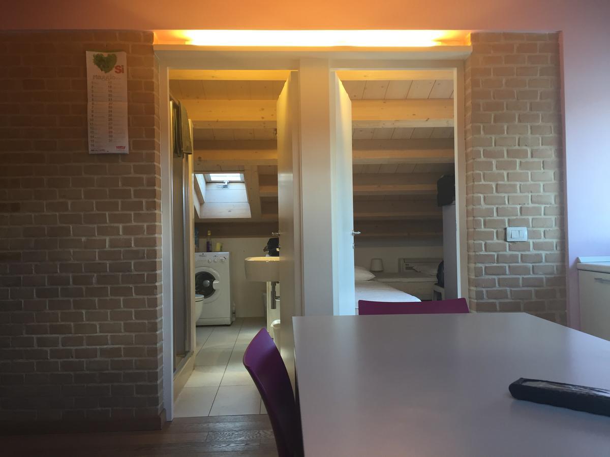سينِغاليا Residence La Nave المظهر الخارجي الصورة